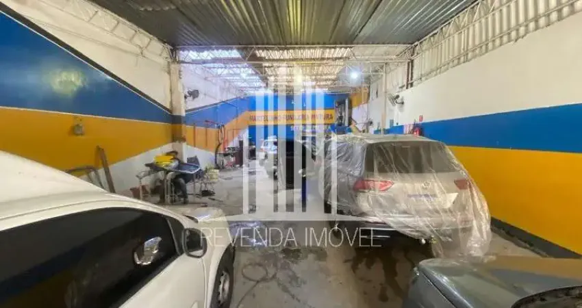 Barracão / Galpão / Depósito à venda na Rua do Engenho, 193, Vila Nova Cachoeirinha, São Paulo