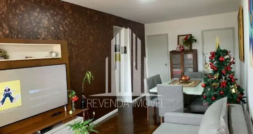 Apartamento com 3 quartos à venda na Avenida Fagundes Filho, 1173, Vila Monte Alegre, São Paulo