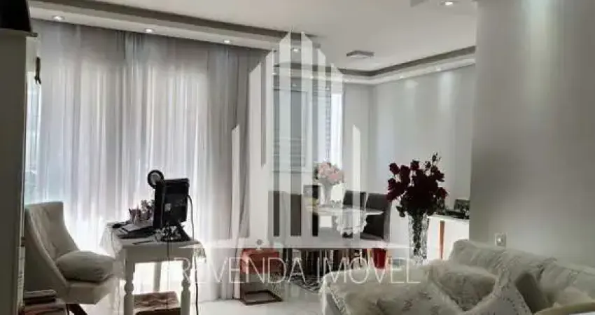 Apartamento à venda em são paulo-sp, portal do morumbi : 2 quartos, 1 suíte, 2 salas, 2 banheiros, 1 vaga, 64m². imperdível!