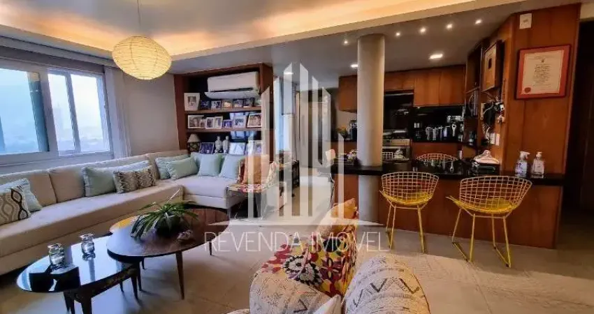 Imperdível: apartamento à venda em são paulo-sp, alto da boa vista! 2 quartos, 1 suíte, 85 m², 1 vaga. confira!