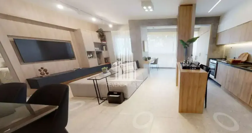 Apartamento à venda em são paulo-sp, ipiranga: 1 quarto, 1 suíte, 1 banheiro, 36m² de área. impressionante oportunidade!