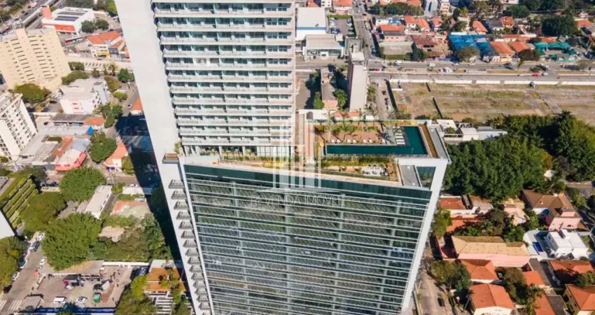 Excelente apartamento para locação no butantã, são paulo-sp: 1 quarto, 1 banheiro, 1 vaga, 35m²!