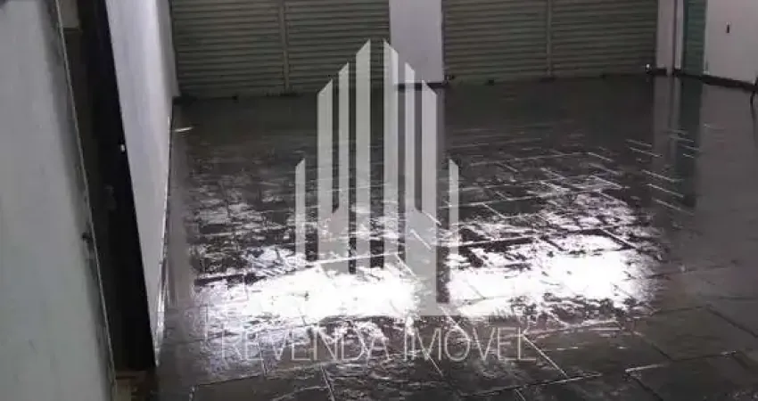Ponto comercial à venda na Avenida Queirós Filho, 2035, Vila Humaitá, Santo André