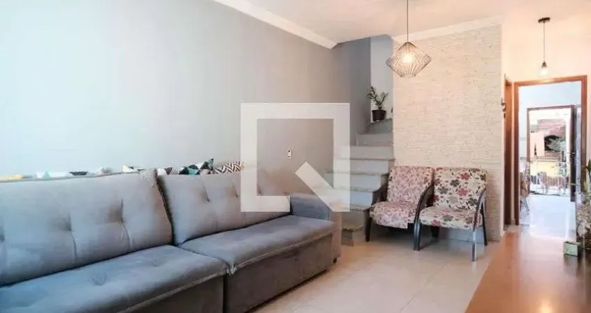 Casa com 2 quartos à venda na Rua Doutor Mário Monteiro, 186, Cidade Patriarca, São Paulo