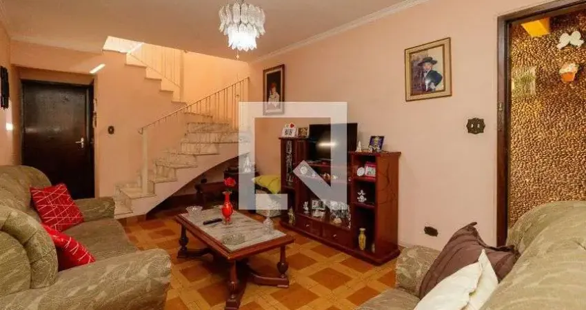 Casa com 3 quartos à venda na Rua Antônio Marques Julião, 256, Parque São Lucas, São Paulo