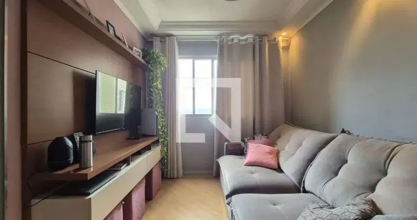 Apartamento com 3 quartos à venda na Rua Dona Silla Nalon Gonzaga, 236, Vila América, Santo André