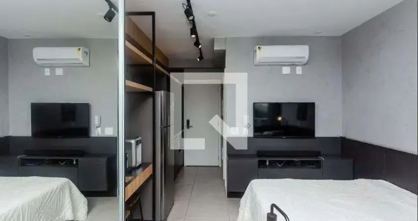 Kitnet / Stúdio à venda na Avenida Ibirapuera, 1987, Moema, São Paulo