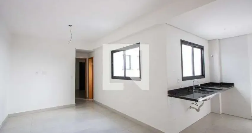 Cobertura com 2 quartos à venda na Rua Gonzaga Franco, 292, Jardim, Santo André