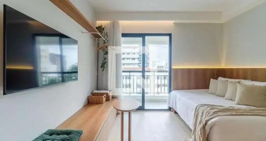 Kitnet / Stúdio à venda na Rua João Moura, 837, Pinheiros, São Paulo