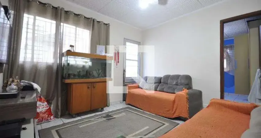 Casa com 2 quartos à venda na Rua Jornada da Paraíba, 447, Vila Sabrina, São Paulo