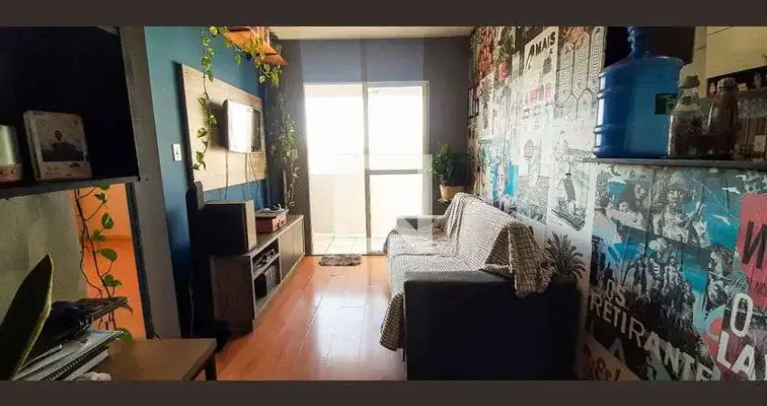 Apartamento com 2 quartos à venda na Rua João Alves Pedroso, 157, Santa Maria, Osasco