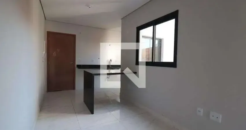 Cobertura com 2 quartos à venda na Rua Marília, 292, Vila Leopoldina, Santo André