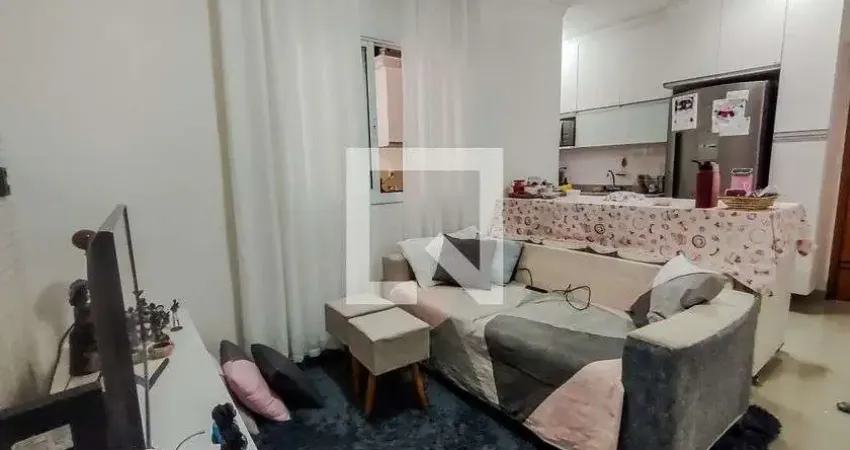 Apartamento com 2 quartos à venda na Rua Pedro Taques, 116, Jardim, Santo André