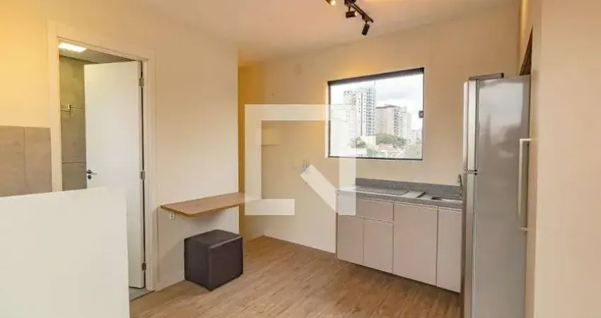 Kitnet / Stúdio à venda na Rua Luís Mazzarolo, 211, Chácara Inglesa, São Paulo