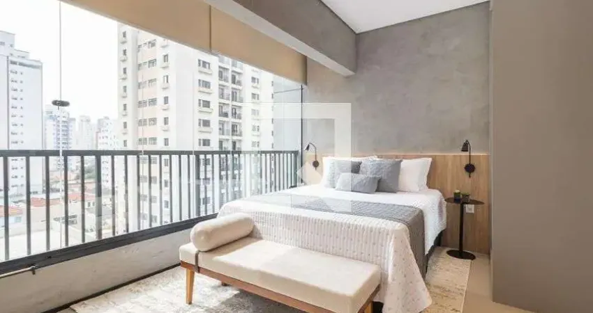 Kitnet / Stúdio à venda na Rua Alvorada, 267, Vila Olímpia, São Paulo