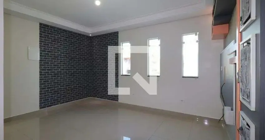 Casa com 2 quartos à venda na Rua Hungria, 374, Parque das Nações, Santo André