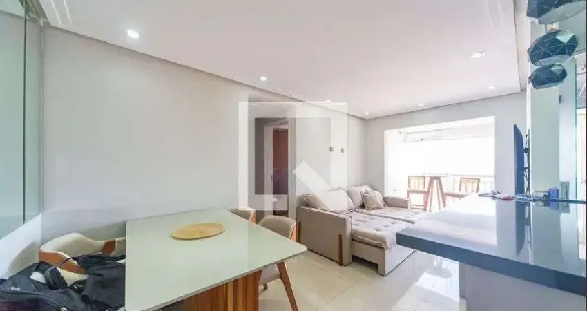 Apartamento com 2 quartos à venda na Travessa Itaúna, 145, Campestre, Santo André