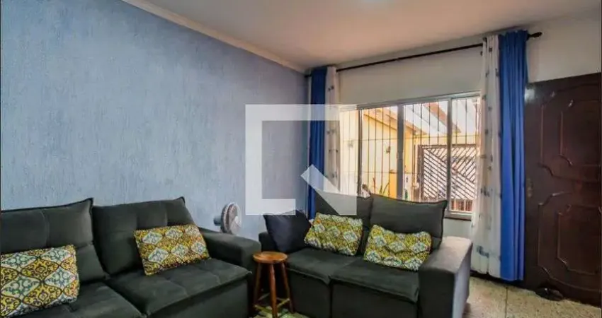 Casa com 3 quartos à venda na Rua Adamantina, 345, Jardim Progresso, Santo André