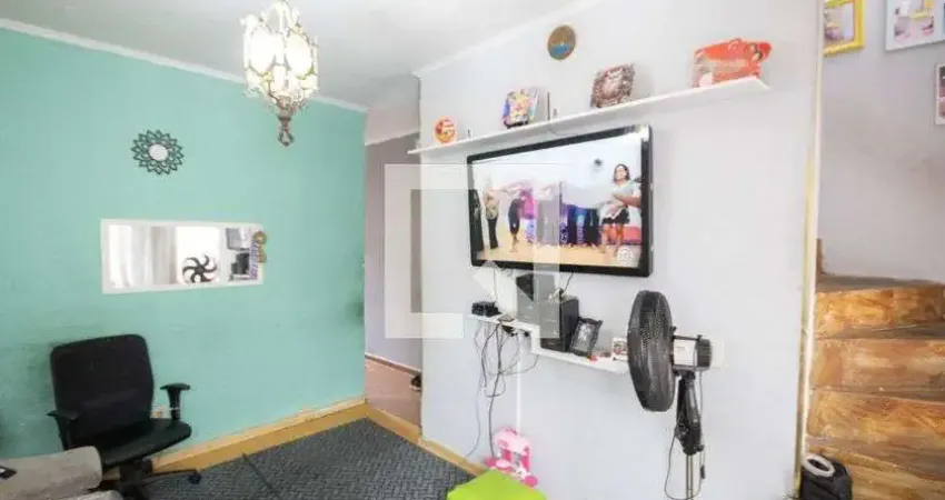 Casa com 2 quartos à venda na Rua Iwajiro Takahashi, 295, Vila Mazzei, São Paulo