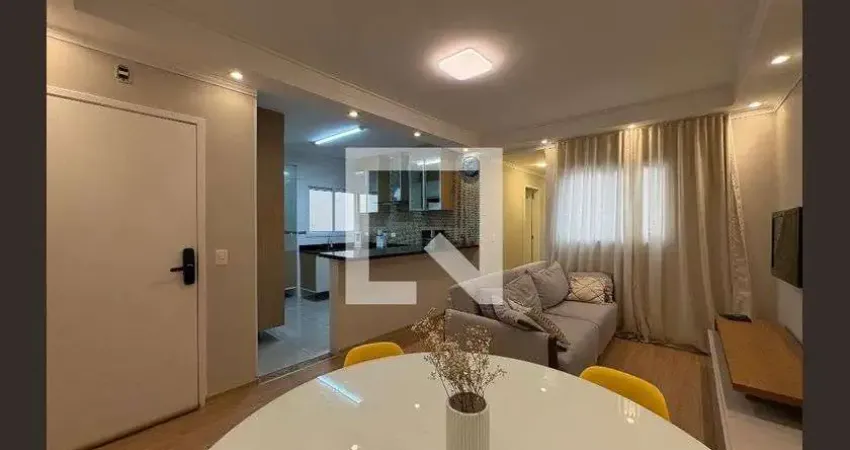 Cobertura com 3 quartos à venda na Rua Aluísio de Azevedo, 209, Vila Leopoldina, Santo André