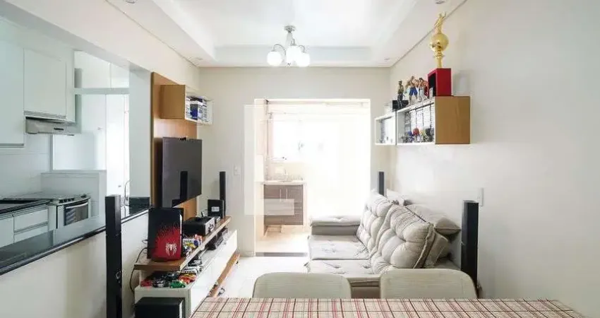 Apartamento com 2 quartos à venda na Rua Alegre, 1151, Barcelona, São Caetano do Sul