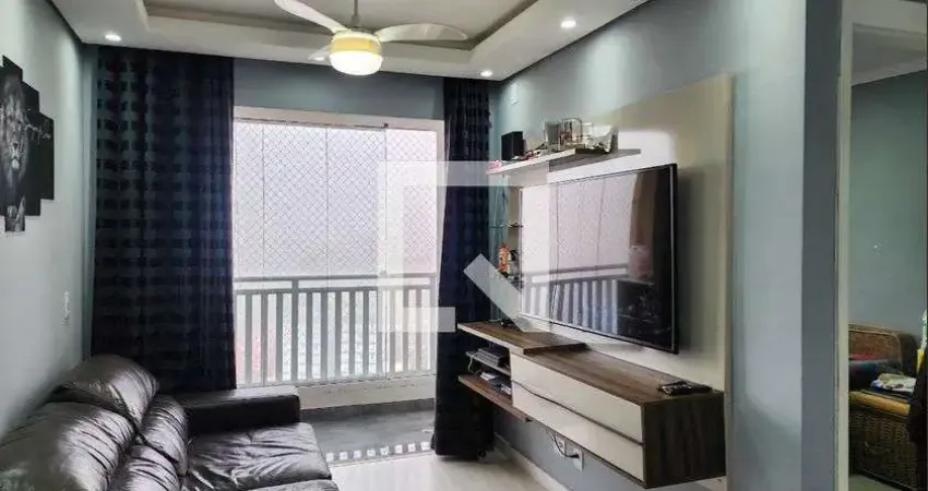 Apartamento com 2 quartos à venda na Rua Wenceslau Richter, 95, Nova Petrópolis, São Bernardo do Campo