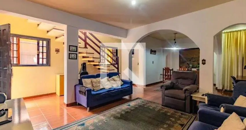 Casa com 3 quartos à venda na Rua Belmiro Zanetti Esteves, 268, Vila Campestre, São Paulo