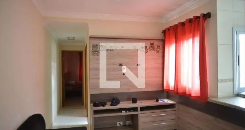 Apartamento com 2 quartos à venda na Rua Nigéria, 596, Parque Oratório, Santo André