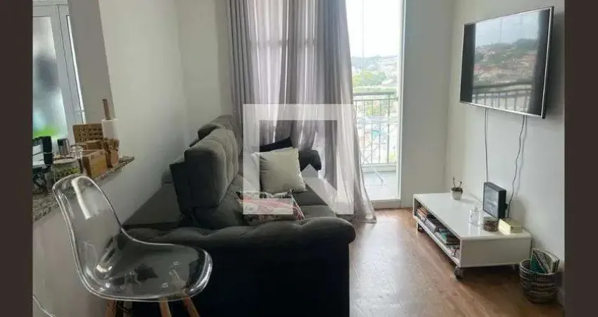Apartamento com 2 quartos à venda na Rua Miguel Sevílio, 138, Jardim Ester Yolanda, São Paulo