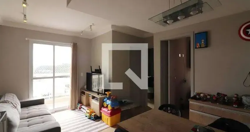 Apartamento com 2 quartos à venda na Praça Antônio Pinheiro Costa, 119, Vila Lusitânia, São Bernardo do Campo