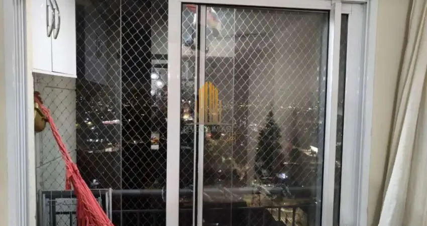 Condomínio connect sacomã - apartamento de 49,5m² com 2 dormitórios, 1 banheiro e 1 vaga