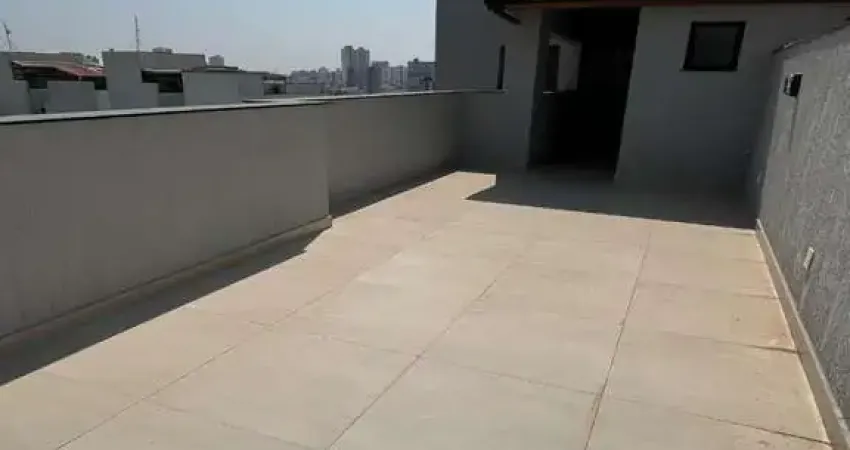 Apartamento com 2 quartos à venda na Rua Taquari, 263, Santa Maria, Santo André