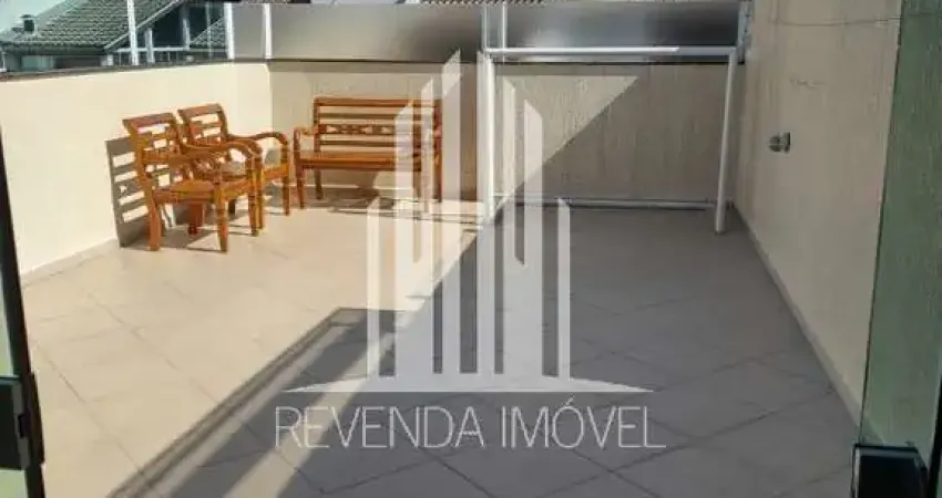 Apartamento residencial em santo andré - sp, vila camilópolis