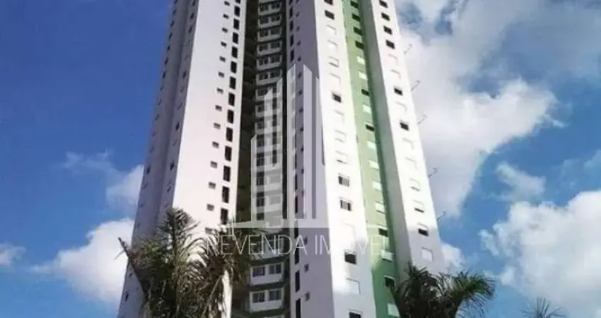 Apartamento à venda em localização privilegiada: 2 quartos, 1 suíte, varanda gourmet e vaga de garagem. confira!