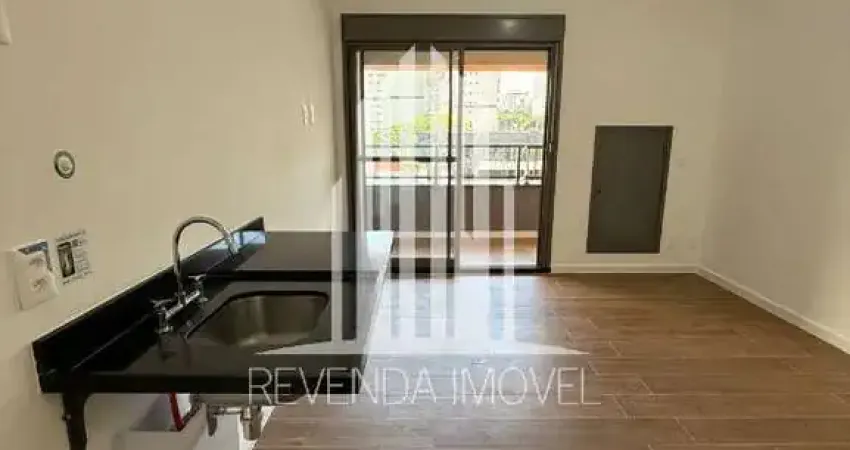 Kitnet / Stúdio à venda na Rua Borges Lagoa, 426, Vila Clementino, São Paulo