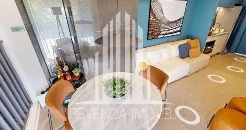 Apartamento com 1 quarto à venda na Rua Professor Sud Mennucci, 240, Vila Mariana, São Paulo