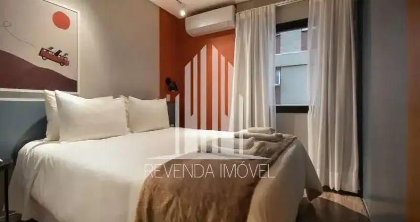 Apartamento com 1 quarto à venda na Alameda Campinas, 1268, Jardim Paulista, São Paulo