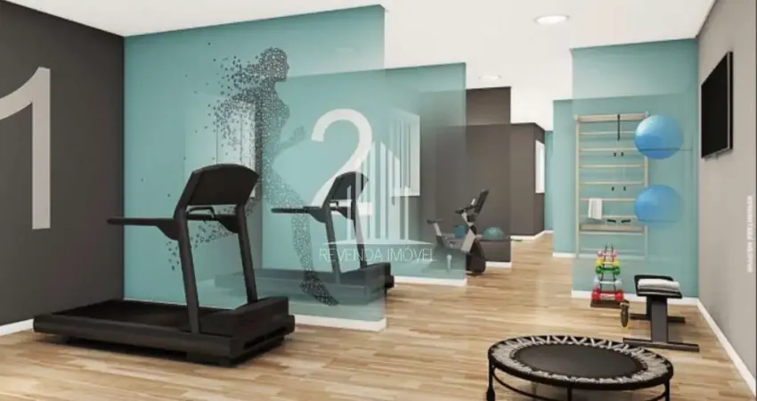 Apartamento com 2 quartos à venda na Rua das Imbiras, 797, Parque Vitória, São Paulo