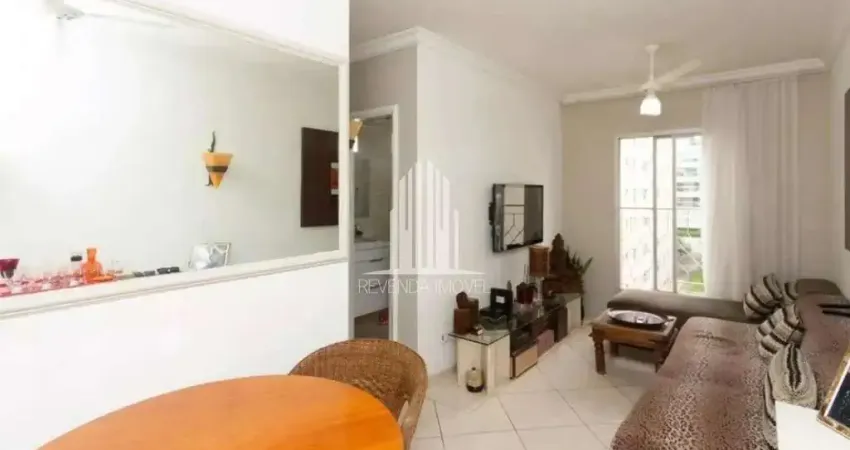 Apartamento à venda em moema, são paulo-sp: 2 quartos, 1 sala, 1 banheiro, 1 vaga de garagem - 47,00m². aproveite!