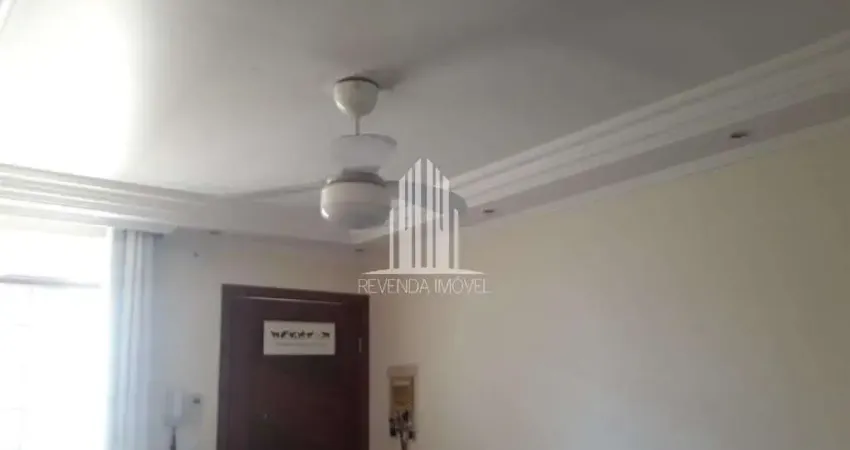 Apartamento à venda em são paulo-sp, no conjunto habitacional jova rural: 1 quarto, 2 salas, 1 banheiro, 1 vaga de garagem!