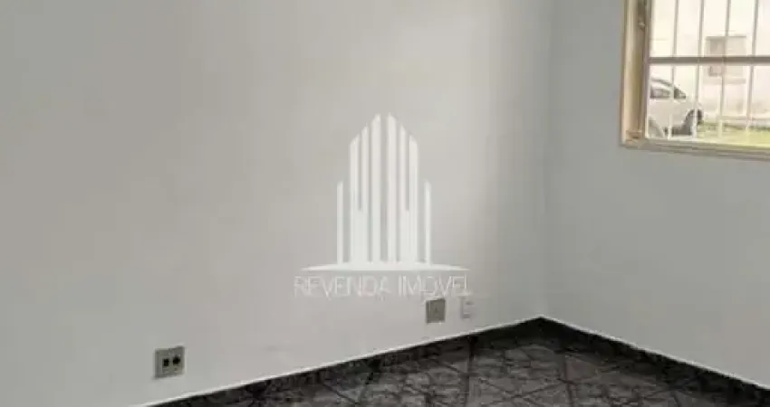 Apartamento à venda em santo andré-sp, jardim santo andré: 2 quartos, 2 salas, 1 banheiro, 1 vaga, 53m². confira já!