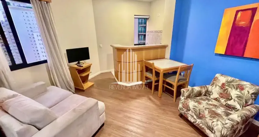 Oportunidade imperdível: apartamento à venda no jardim paulista, são paulo-sp! 1 quarto, 1 suíte, 1 banheiro, 1 vaga e 34m² de luxo!