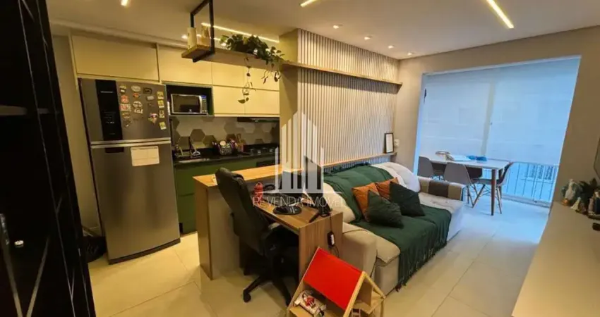 Apartamento à venda em são paulo-sp, 2 quartos, 1 banheiro, 1 vaga de garagem na quarta parada - excelente oportunidade!