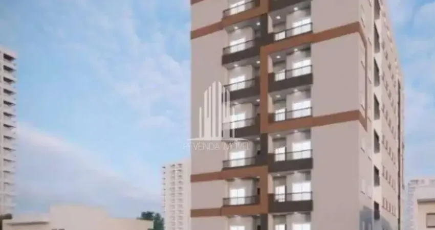 Apartamento com 2 quartos à venda na Rua Príncipe da Beira, 449, Vila Alpina, São Paulo