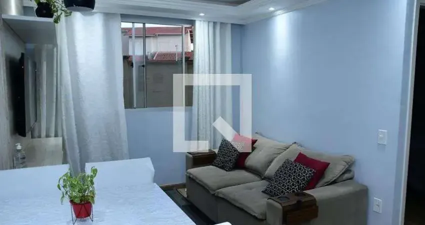 Apartamento com 2 quartos à venda na Rua Doutora Aparecida Fernandes de Jesus Domingues, 445, Jardim Arco-Íris, Cotia