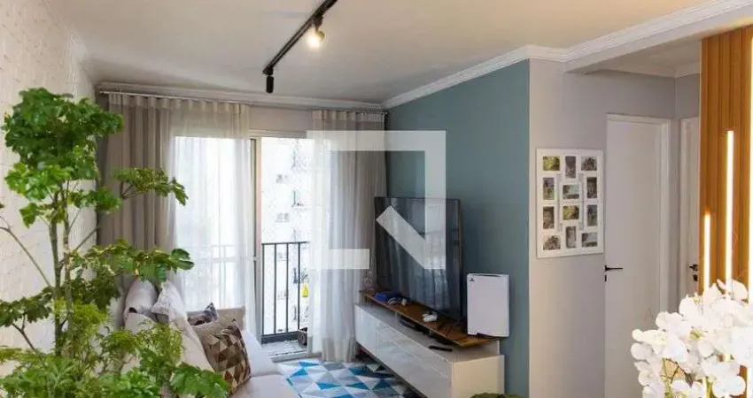 Apartamento com 2 quartos à venda na Rua Amaro Cavalcanti de Albuquerque, 198, Campanário, Diadema