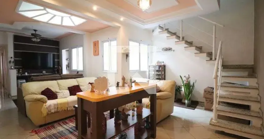 Cobertura com 3 quartos à venda na Rua Porto Carrero, 707, Campestre, Santo André