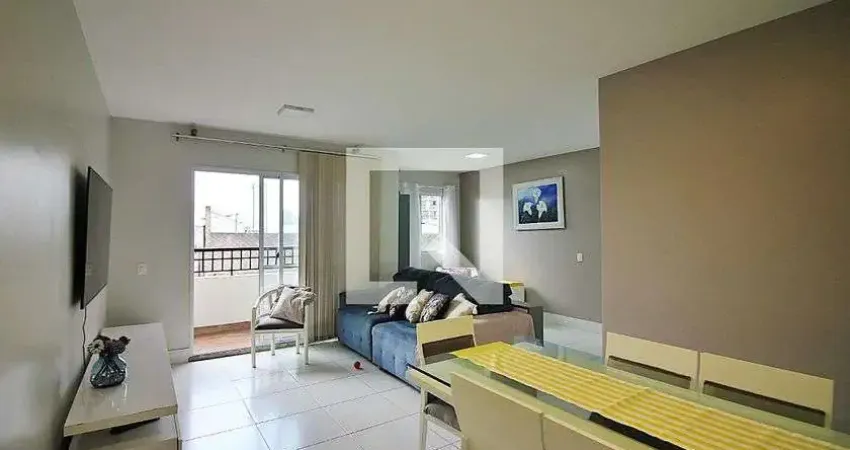 Apartamento com 2 quartos à venda na Rua Ernesta Pelosini, 305, Nova Petrópolis, São Bernardo do Campo