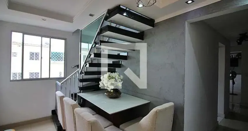 Cobertura com 2 quartos à venda na Avenida Olinto Demarchi, 345, Taboão, São Bernardo do Campo