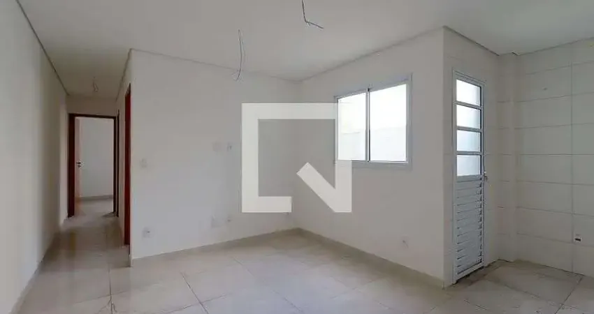 Apartamento com 2 quartos à venda na Rua Almada, 146, Jardim Santo Alberto, Santo André